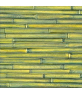 Papel Fino Decopatch Nº 373 "Bambú" 30X40 cm-Flores y Plantas-Batallon Manualidades