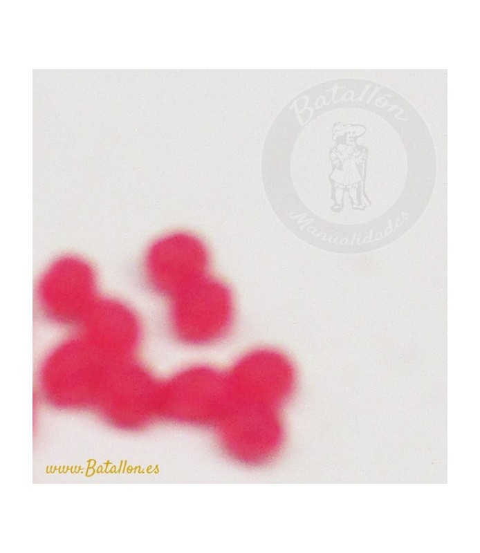 Facetada Transparente 4 mm-Bolas de Cristal-Batallon Manualidades
