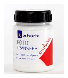 Foto transfer "La Pajarita" 250 ml.-Barnices y Lacas-Batallon Manualidades