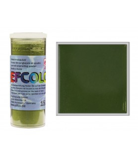 Esmalte en Polvo Efcolor Verde Oliva-Esmalte en Polvo-Batallon Manualidades