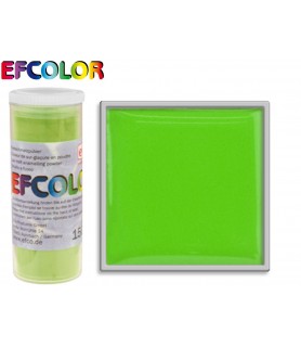 Esmalte en Polvo Efcolor Verde Primavera-Esmalte en Polvo-Batallon Manualidades