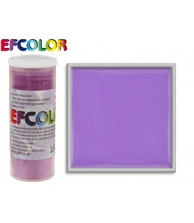 Esmalte en Polvo Efcolor Violeta-Esmalte en Polvo-Batallon Manualidades
