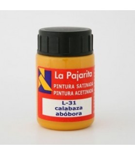 La Pajarita 35 ml Calabaza-La Pajarita 35 ml-Batallon Manualidades