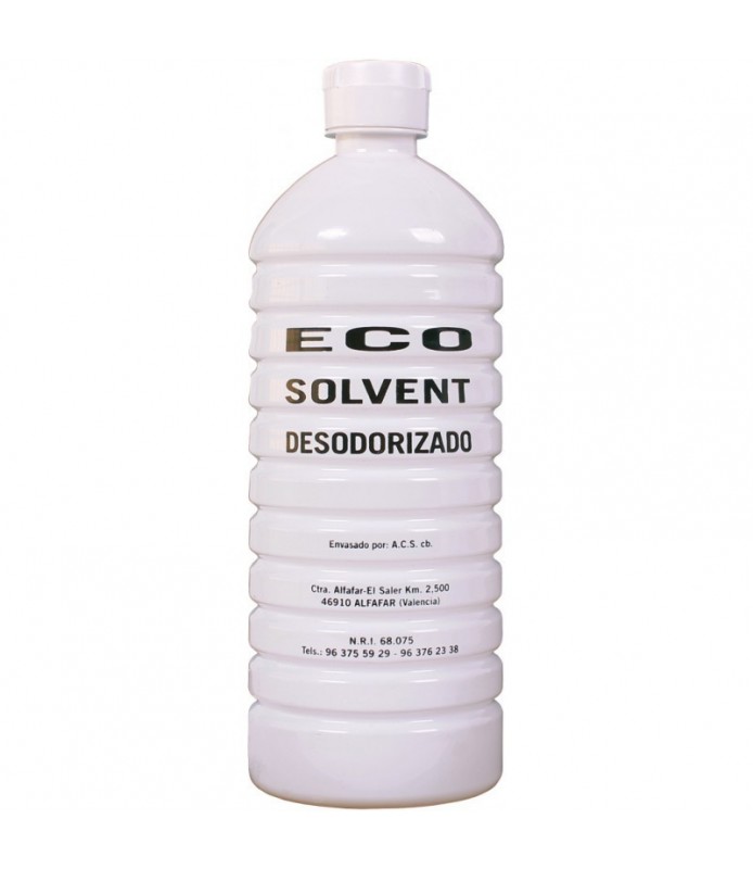 Aguarras Eco-Solvent Desodorizado  500 ml DM