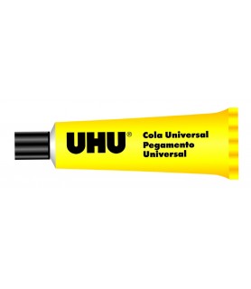 Pegamento Universal UHU 35 g-Pegamento Universal-Batallon Manualidades