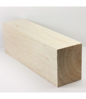 Tacos de madera. materiales de construcción. Stock Photo
