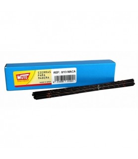 Sierras para Madera Wuto ( 12 unidades ) Nº 3