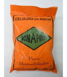 Celulosa de Rayon en Polvo 400 g Bona Pint-Pastas en Polvo-Batallon Manualidades