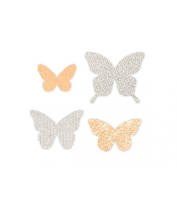 Troquel Grueso Mariposas 14 x 15 cm - M-L para Mis