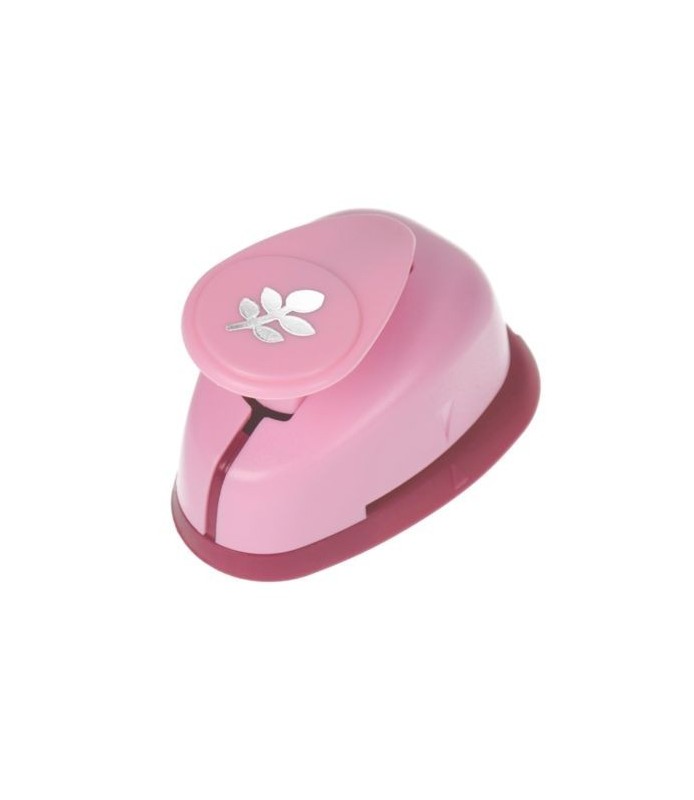 Troqueladoras de papel Mediana Rama 3,8 cm-Mediana-Batallon Manualidades