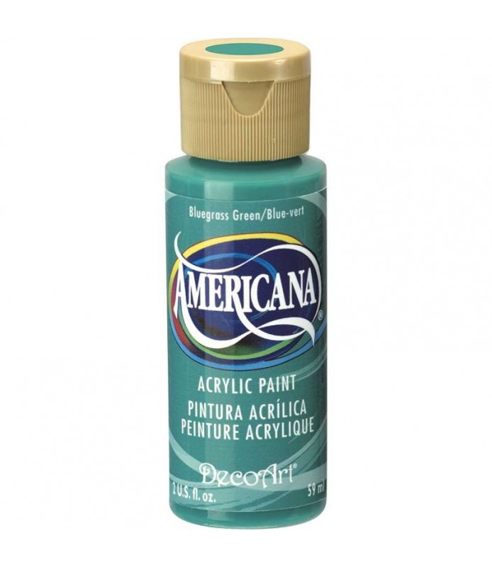 Americana Mate Azul Verdoso -Mate 59 ml.-Batallon Manualidades