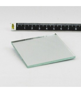 Espejo cuadrado 60 x 60 mm-Cristal Cerámica Plástico-Batallon Manualidades