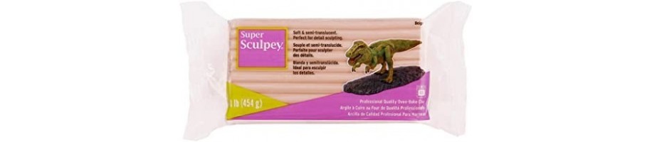 Pasta Super Sculpey 454 g
