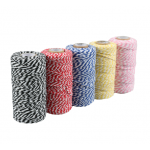 Cuerda de Algodón Multicolor