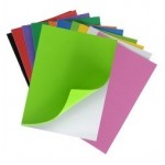 Lamina 20 x 30 cm - 2 mm Adhesiva